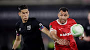 AZ Alkmaar v West Ham United - Conference League