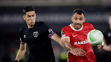 AZ Alkmaar v West Ham United - Conference League