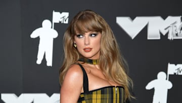 Taylor Swift at the 2024 MTV Video Music Awards