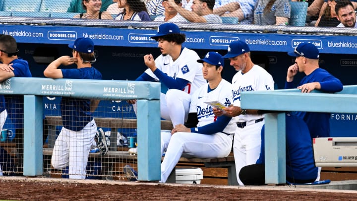 Los Dodgers hicieron varios movimientos antes de la fecha límite 