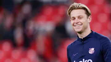 Frenkie De Jong