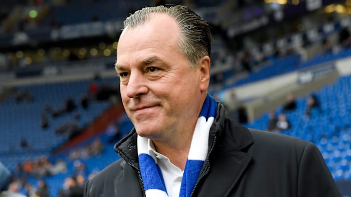 Clemens Tönnies ist Fan vom neuen Schalke Clemens Tönnies ist Fan vom neuen Schalke