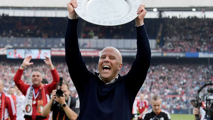 Feyenoord v Go Ahead Eagles - Dutch Eredivisie