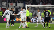 Eintracht Frankfurt v SSC Napoli: Round of 16 Leg One - UEFA Champions League