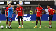 Leagues Cup Showcase - Club Deportiva Guadalajara v Los Angeles Galaxy