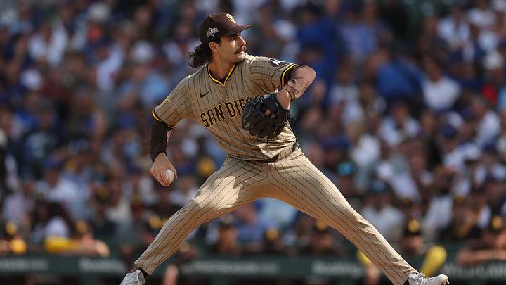 Wild Card Series - San Diego Padres v Chicago Cubs - Game Two