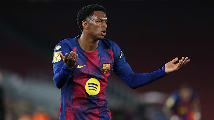 Alejandro Balde - FC Barcelon