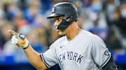 Aaron Judge está contento de tener a Carlos Beltrán como comentarista de Yankees 