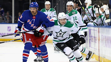 Dallas Stars v New York Rangers