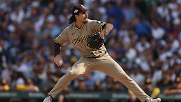 Wild Card Series - San Diego Padres v Chicago Cubs - Game Two