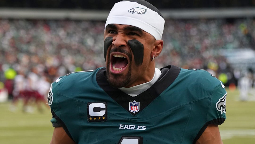 NFC Championship Game: Washington Commanders v Philadelphia Eagles