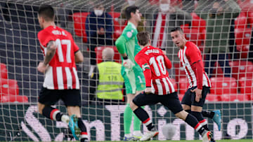 Bilbao venceu o Real Madrid no País Basco