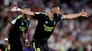Karim Benzema offre la victoire au Real Madrid
