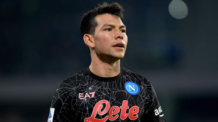 Hirving Lozano Hirving Lozano