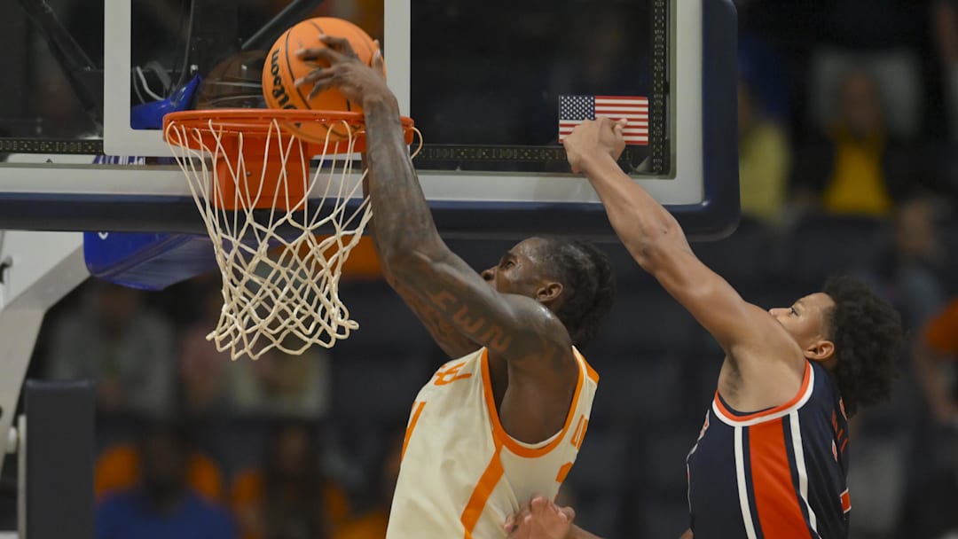 The Auburn Tigers' loss to Tennessee in the SEC Tournament may have been the nail in the coffin for its NCAA Tournament chances.