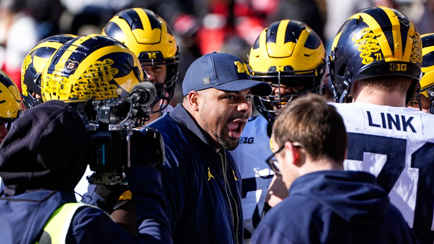 RECRUITING NEWS: Michigan football expected to land elite 5-star prospect on Monday