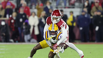 Barion Brown, Eli Bowen, LSU Tigers, Oklahoma Sooners
