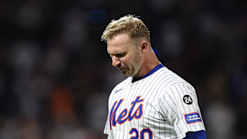 Championship Series - Los Angeles Dodgers v New York Mets - Game 4