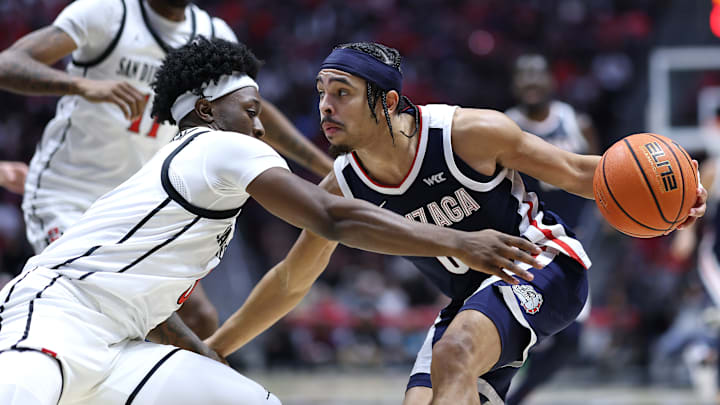 Gonzaga v San Diego State