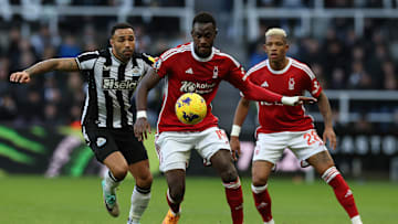 Newcastle United v Nottingham Forest - Premier League