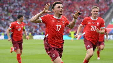 Switzerland v Italy: Round of 16 - UEFA EURO 2024