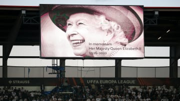 Queen Elizabeth II has left us 
