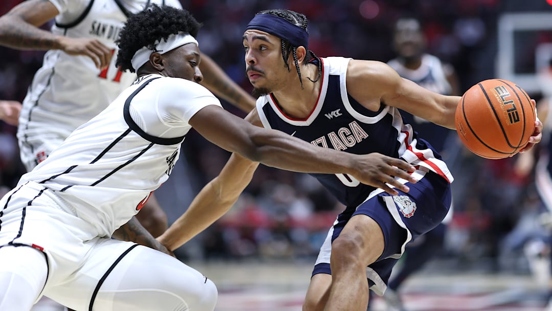 Gonzaga v San Diego State