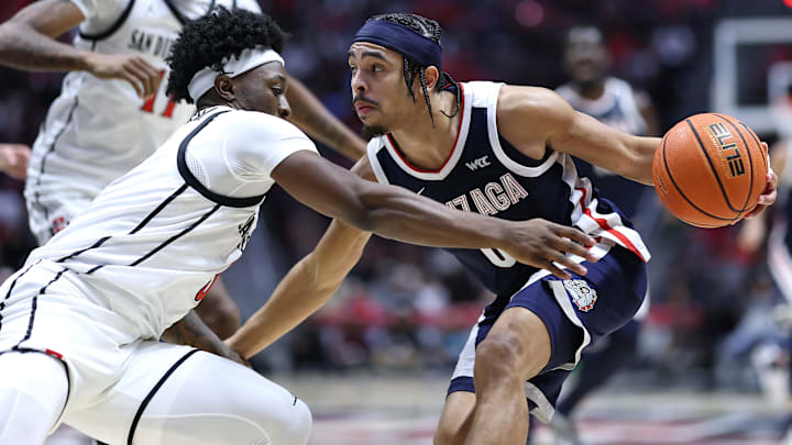 Gonzaga v San Diego State