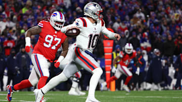 New England Patriots v Buffalo Bills