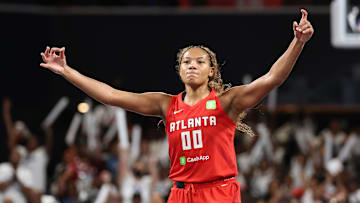 Indiana Fever v Atlanta Dream - Game One