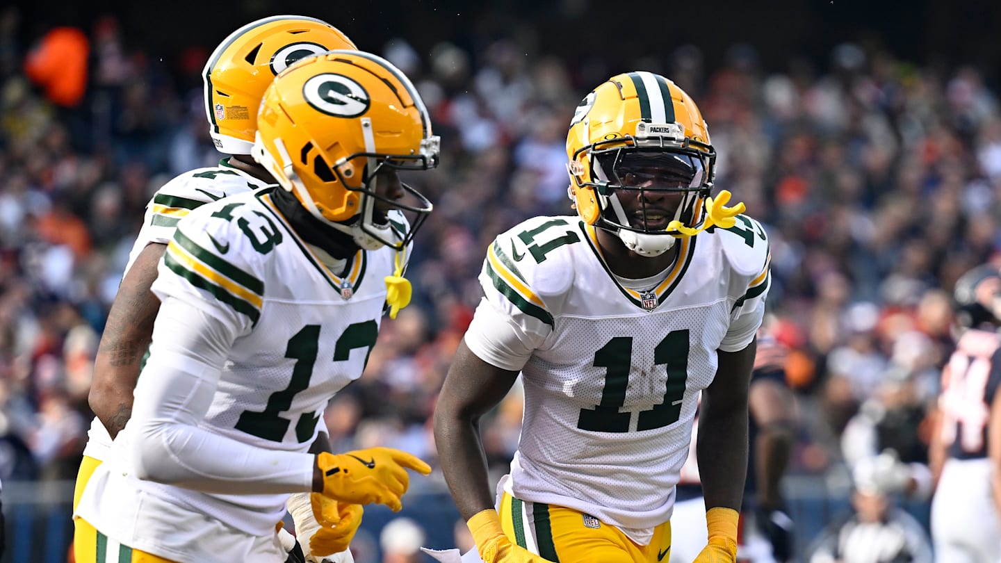 Jayden Reed menjebak Bears setelah Packers menghancurkan semangat Chicago dengan FG yang diblokir