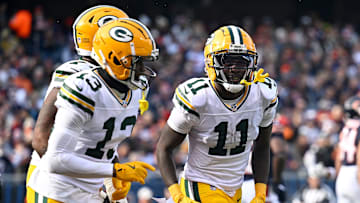 Green Bay Packers v Chicago Bears