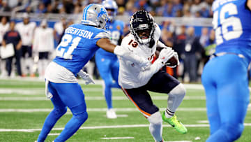Chicago Bears v Detroit Lions