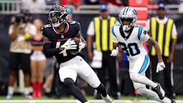 Carolina Panthers v Houston Texans - NFL Preseason 2025