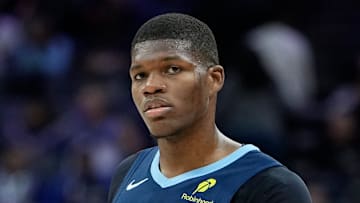 Memphis Grizzlies v Sacramento Kings