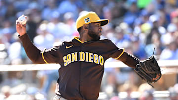 San Diego Padres v Los Angeles Dodgers