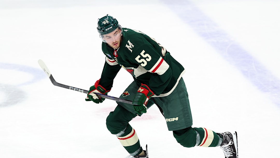 Colorado Avalanche v Minnesota Wild