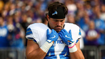Detroit Lions v Minnesota Vikings