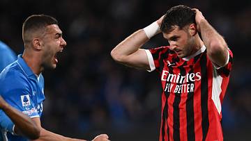 Napoli v AC Milan - Serie A