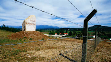 Villa Baviera was originally a Germany colony known as Colonia Dignidad.