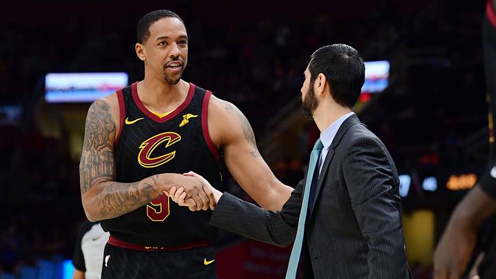 Channing Frye, Cleveland Cavaliers