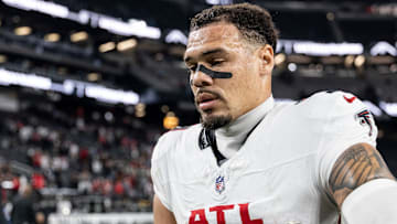 Atlanta Falcons v Las Vegas Raiders