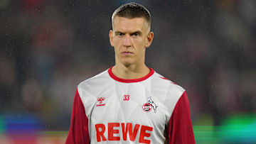 Florian Dietz spielte beim 1. FC Köln längst keine Rolle mehr