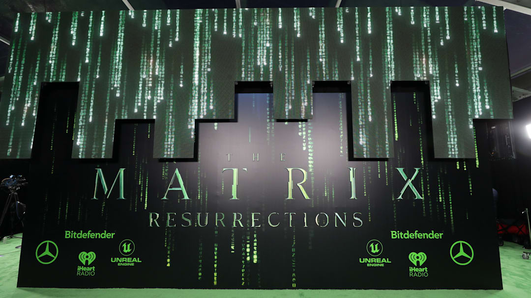 Warner Bros. THE MATRIX RESURRECTIONS US Premiere
