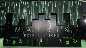 Warner Bros. THE MATRIX RESURRECTIONS US Premiere
