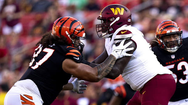 Washington Commanders face a tough contest against the Cincinnati Bengals in Week 3.