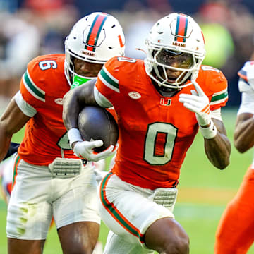 The Hurricanes somehow still have a path to the College Football Playoff. 