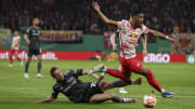 Ein hartes und packendes Spiel am letzten Mittwoch