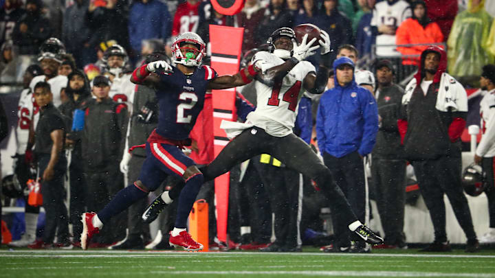 The New England Patriots are emerging as a serious threat to sign Tampa Bay Buccaneers WR Chris Godwin in free agency.