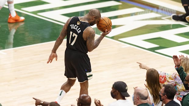 P.J. Tucker 